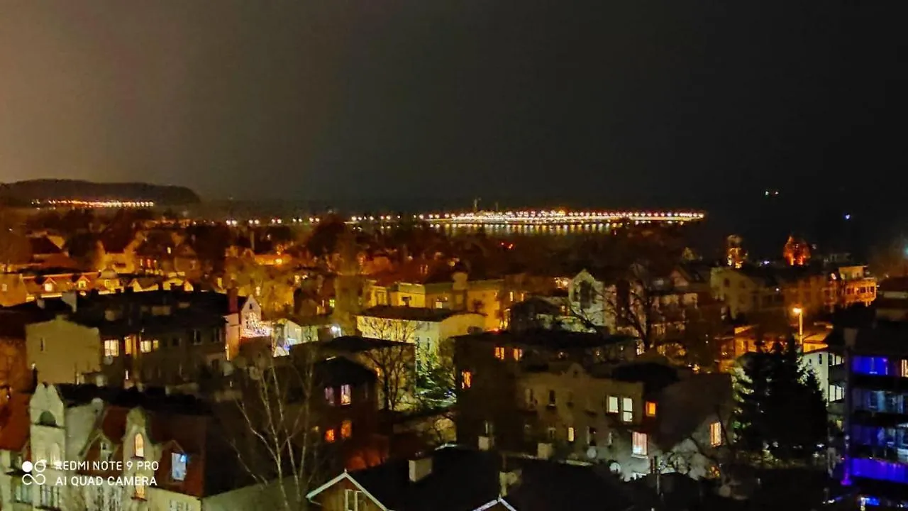 Apartament Karlikowska z widokiem na morze Sopot