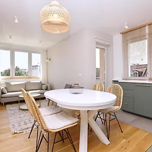 Apartament Victus Apartamenty, Boho, Sopot