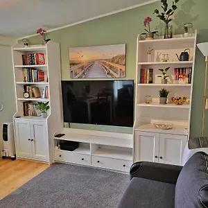 Apartament Studio Bohaterow Monte Cassino, Sopot